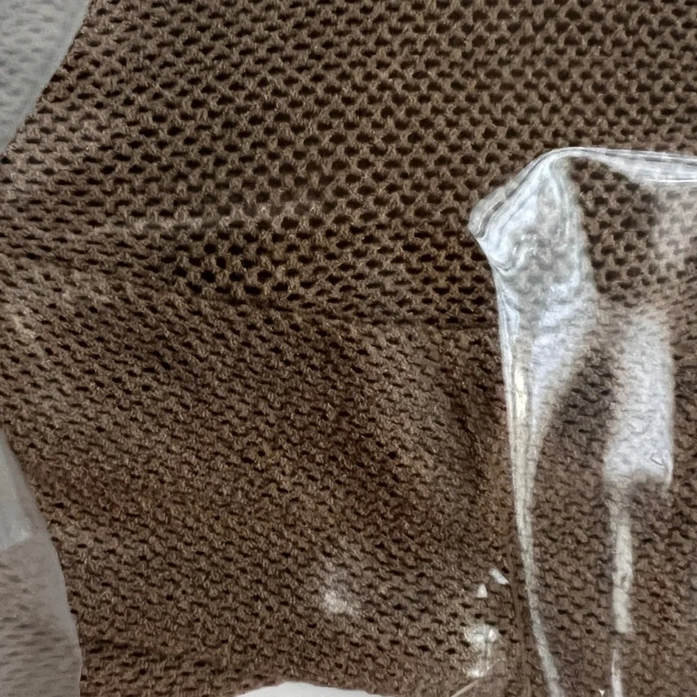 Luxury fishnet tights stockings S/M Oroblu Bas Tricot - Picture 4 of 7